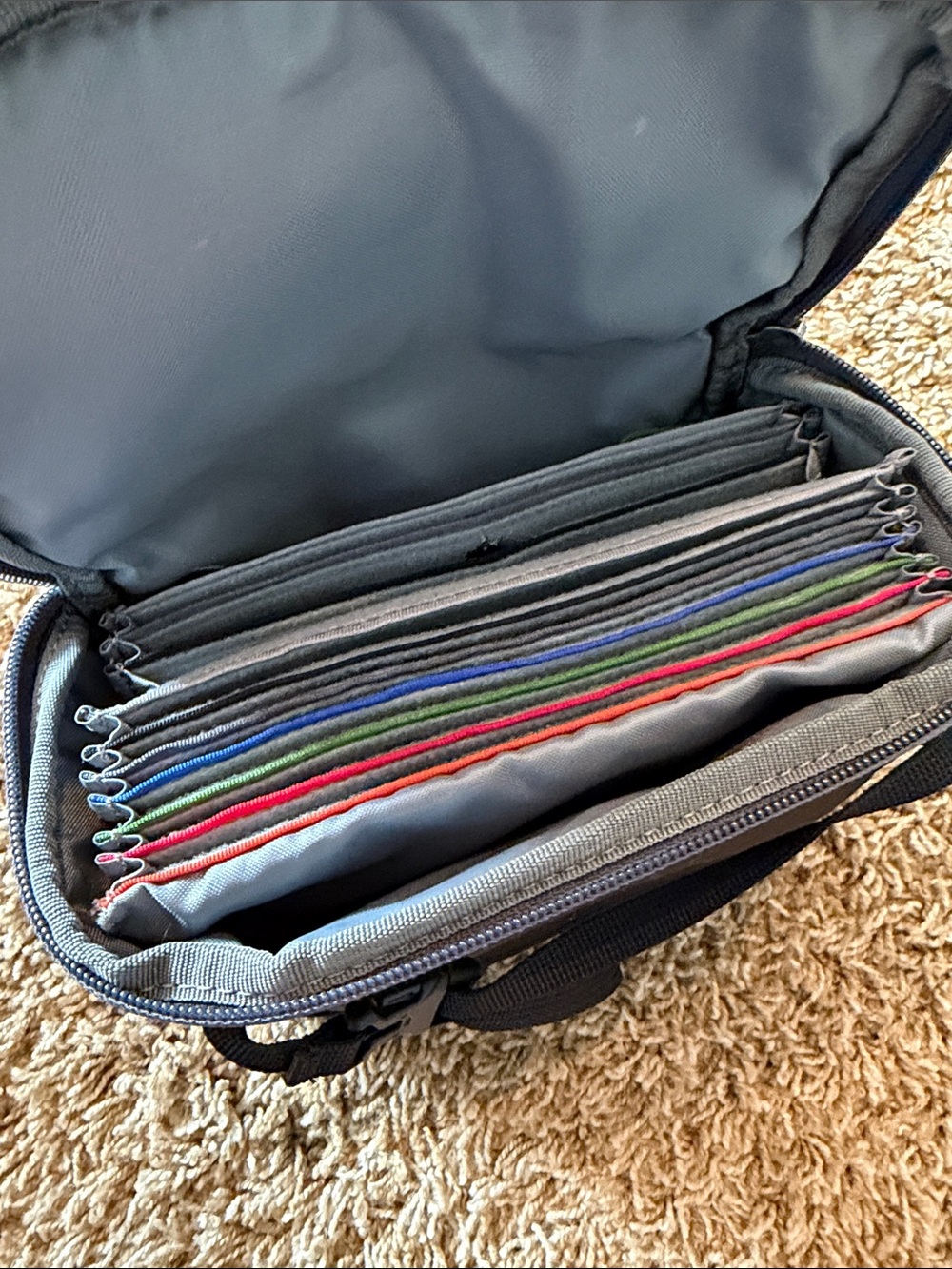 MindShift Compact Black Camera filter Case - Picture 2 of 4